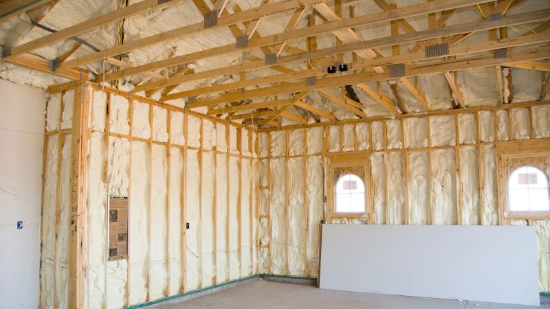 About Patriot Spray Foam Insulation in Massachusetts