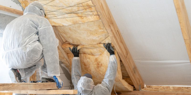 Insulation Services in Massachusetts