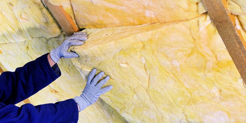 Insulation Replacement in Massachusetts
