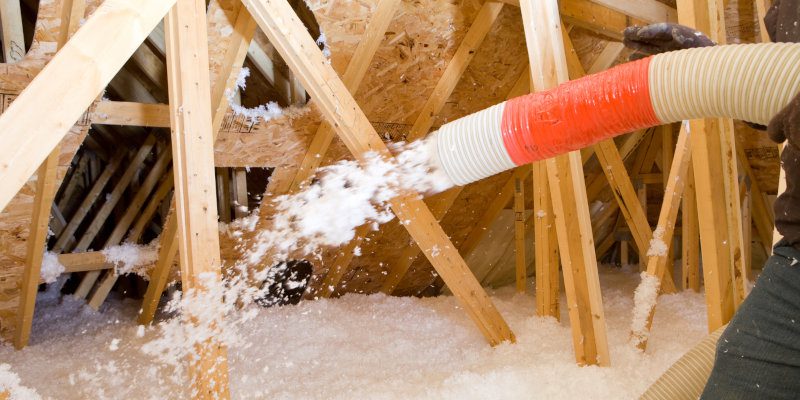 Insulation Company in Massachusetts