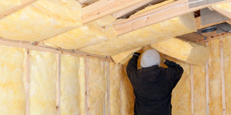 Attic Insulation in Massachusetts