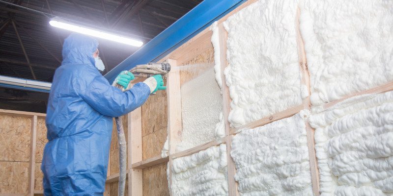 Commercial Insulation in Massachusetts