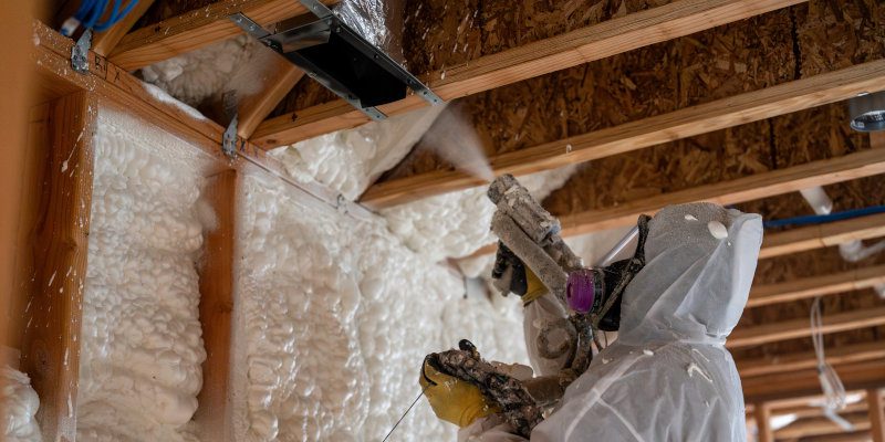 Insulation Contractor in Massachusetts