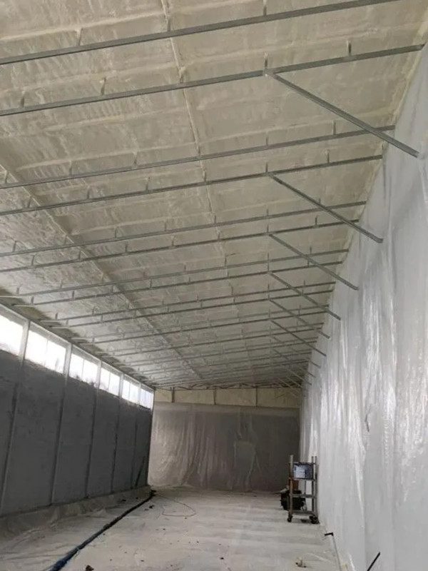 Fireproofing in Massachusetts