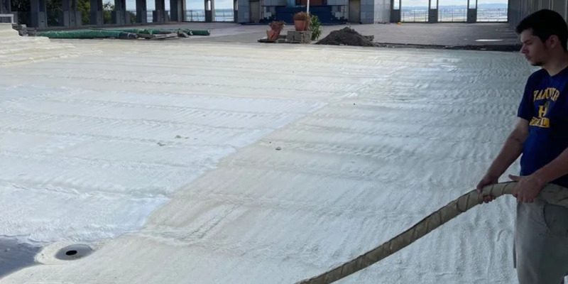 Building Insulation in Massachusetts