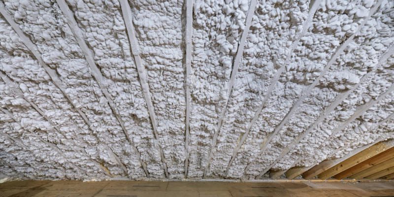 Closed Cell Spray Foam Insulation in Massachusetts