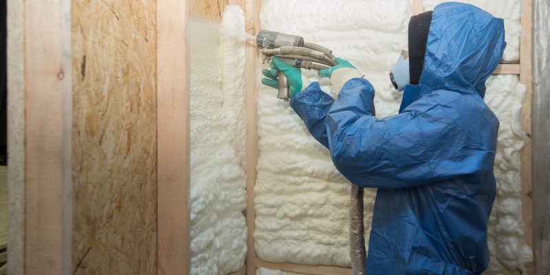 5 Benefits of Spray Foam Insulation