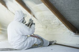 Is Spray Foam Insulation Right for You?