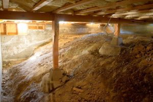 Three Key Benefits of Crawlspace Insulation